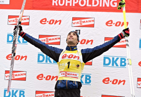 Fourcade NordicFocus Fourcade