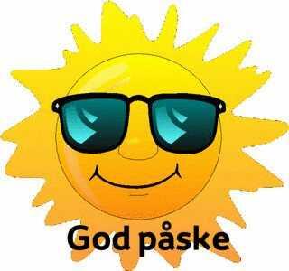God påske