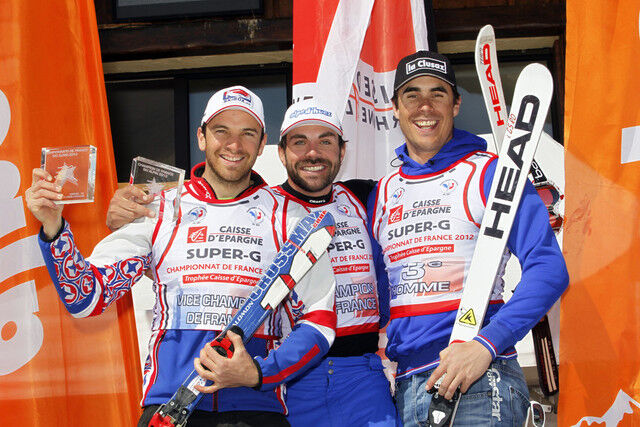 DE TESSIERES Gauthier,MERMILLOD-BLONDIN Thomas,CLAREY Johan