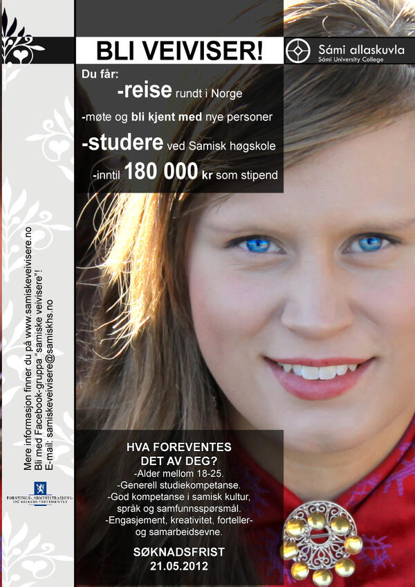 Bli veiviser 2012 norsk.indd