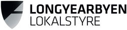 Logoen til Longyearbyen lokalstyre