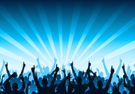 rock concert