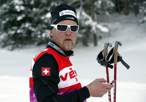 FÖRRE SPRINTSTJÄRNAN Tor Arne Hetland är nu landslagstränare i Schweiz. Foto: KJELL-ERIK KRISTIANSEN