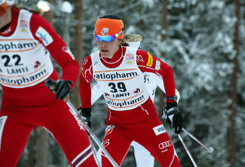 MORGAN ARRITOLA, amerikansk landslags- och OS-åkare, lägger av vid 25 års ålder. Foto: KJELL-ERIK KRISTIANSEN MORGAN ARRITOLA, amerikansk landslags- och OS-åkare, lägger av vid 25 års ålder. Foto: KJELL-ERIK KRISTIANSEN
