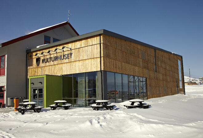 Longyearbyen kulturhus