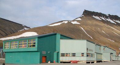 Svalbardhallen