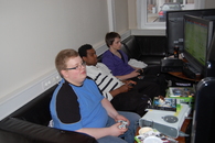 LAN