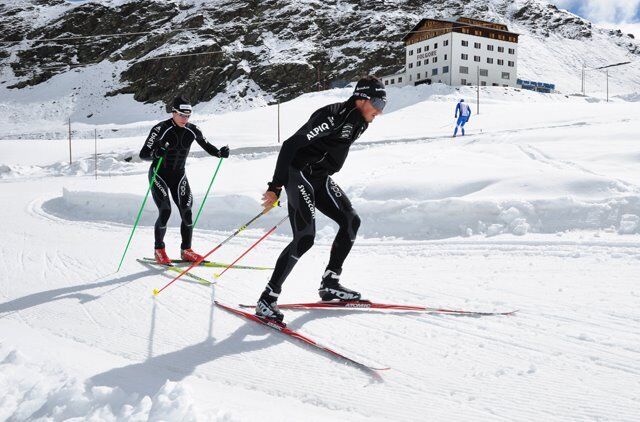 Stelvio Suisse