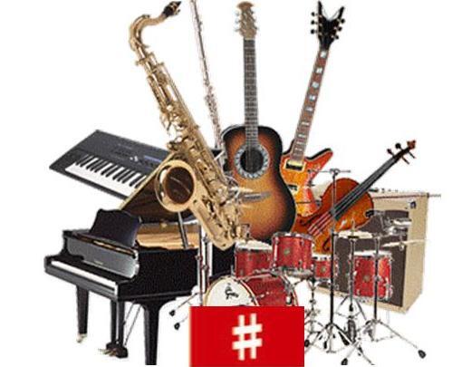 Musikkinstrumenter Kultur