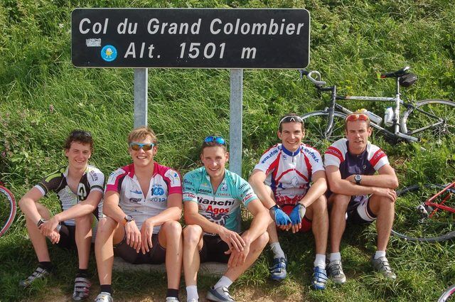 Team Elite Vosges