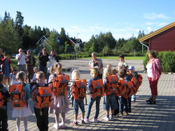 Skolestart Skolestart