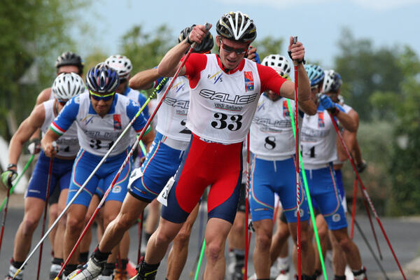 8. - 12. Aug 2009, Piglio (ITA):- FIS Rollerski World Championships - Piglio (ITA). www.nordicfocus.com. © Hemmersbach/NordicFocus. Every downloaded picture is fee-liable. NordicFocus