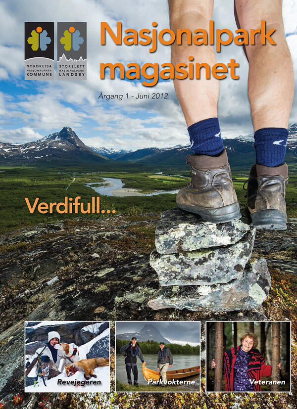 Nasjonalparkmagasinet