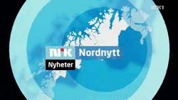 NRK Nordnytt logo