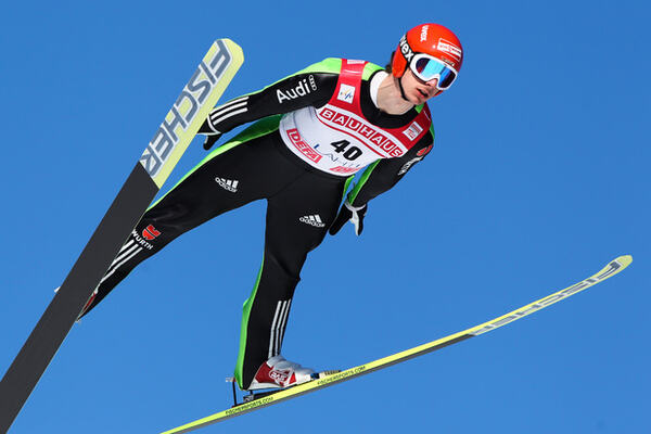 04.03.2012, Lahti, Finland (FIN): Andreas Wank (GER), Fischer - FIS world cup ski jumping, individual HS97, Lahti (FIN). www.nordicfocus.com. Â© Laiho/NordicFocus. Every downloaded picture is fee-liable. NordicFocus