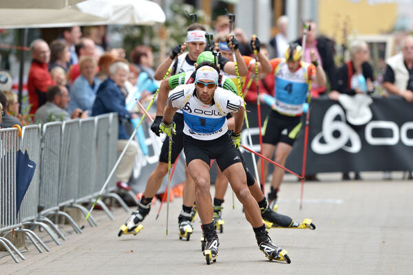 Fourcade NordicFocus