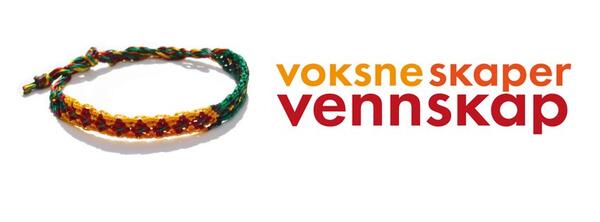 Voksne skaper vennskap