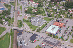 Flyfoto Vestby Flyfoto Vestby