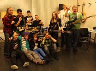 Rockebandet