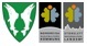 tre logoer