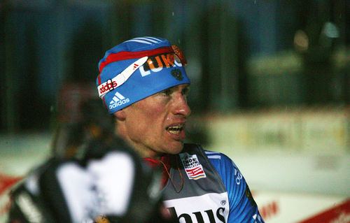 MAXIM VYLEGZHANIN är inte känd som någon stor sprinter, men han vann säsongspremiären i nord-Finland. Foto: KJELL-ERIK KRISTIANSEN