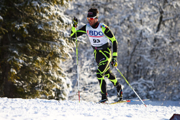 18.11.2012, Beitostoelen, Norway (NOR): Tao Quemere (FRA), Salomon, One Way - Beitosprinten Cross-Country, 15 km men classic, Beitostoelen (NOR). www.nordicfocus.com. © Laiho/NordicFocus. Every downloaded picture is fee-liable. NordicFocus
