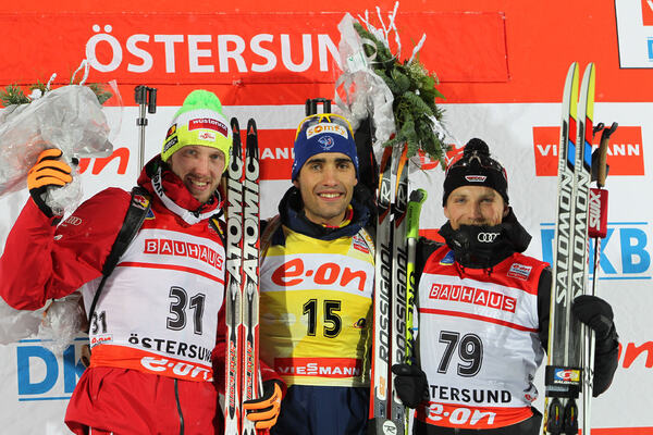 Podium NordicFocus