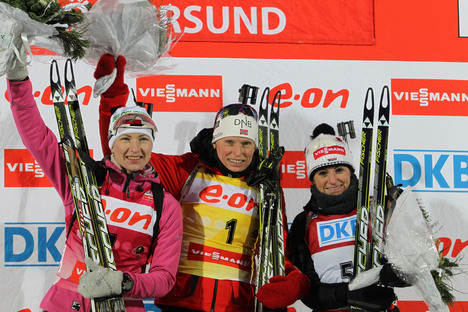 Podium NordicFocus Podium