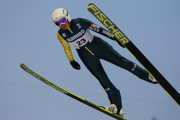 24.11.2012, Lillehammer, Norway (NOR): Lea Lemare (FRA), Fischer - FIS world cup ski jumping ladies, individual HS100, Lillehammer (NOR). www.nordicfocus.com. © Laiho/NordicFocus. Every downloaded picture is fee-liable. NordicFocus