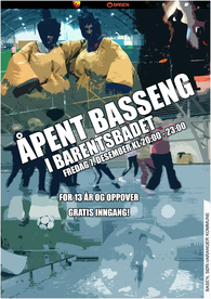 Åpent Basseng