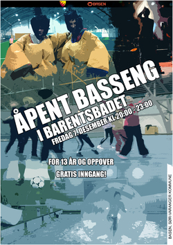 Åpent Basseng