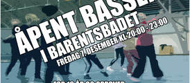 Åpent Basseng