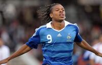 France/Malte- Espoirs - 05.09.2008 - Qualifications - Euro2009 -