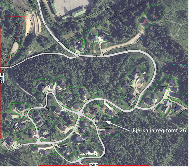 Bjerkalia tomt  26  3