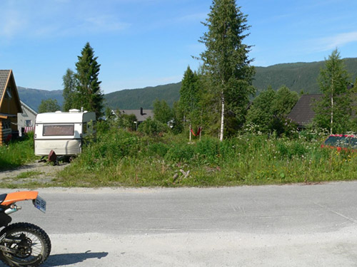 Bjerkalia tomt 38 1 Bjerkalia tomt 38 1