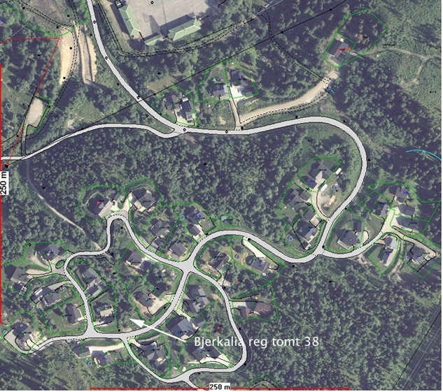 Bjerkalia tomt 38 2 Bjerkalia tomt 38 2