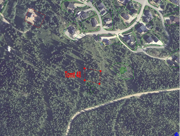 Bjerkalia tomt 48 1 Bjerkalia tomt 48 1