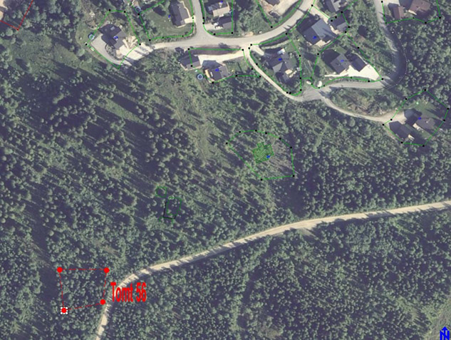 Bjerkalia tomt 56 1 Bjerkalia tomt 56 1