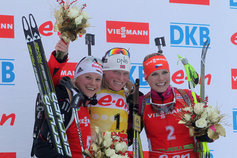 Podium NordicFocus Podium