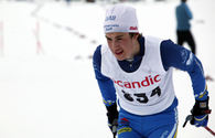 PETTER ENGDAHL, Domnarvets GoIF var bäst av killarna på Lugnet under lördagen. Foto: KJELL-ERIK KRISTIANSEN