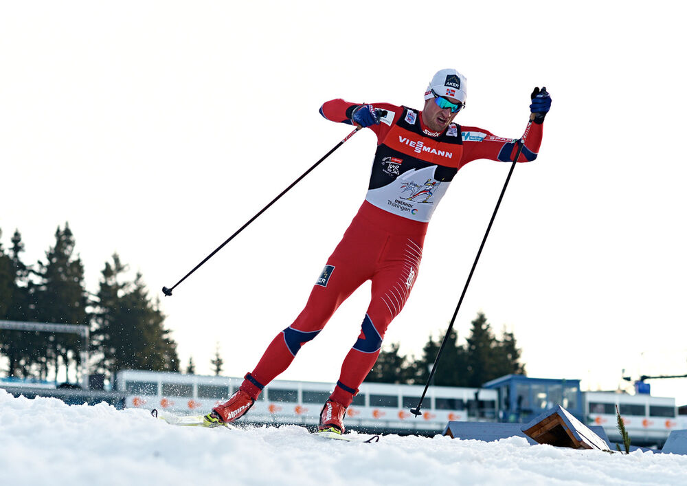 29.12.2012, Oberhof, Germany (GER): Petter Northug (NOR)- FIS world cup cross-country, tour de ski, prologue men, Oberhof (GER). www.nordicfocus.com. © Felgenhauer/NordicFocus. Every downloaded picture is fee-liable.