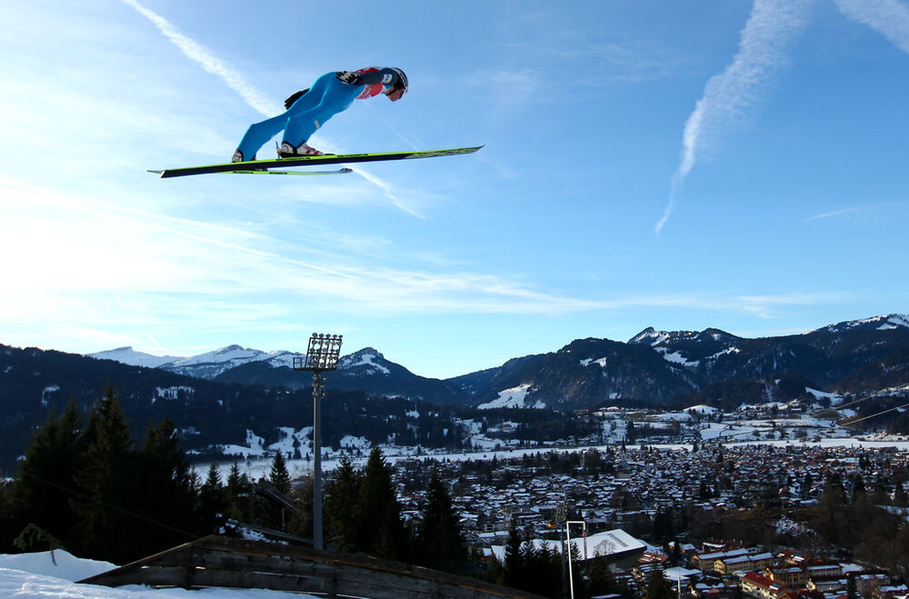 30.12.2012, Oberstdorf, Germany (GER): Rune Velta (NOR), Fischer - FIS world cup ski jumping, four hills tournament, individual HS137 qualification, Oberstdorf (GER). www.nordicfocus.com. © Laiho/NordicFocus. Every downloaded picture is fee-liable. NordicFocus 30.12.2012, Oberstdorf, Germany (GER): Rune Velta (NOR), Fischer - FIS world cup ski jumping, four hills tournament, individual HS137 qualification, Oberstdorf (GER). www.nordicfocus.com. © Laiho/NordicFocus. Every downloaded picture is fee-liable.