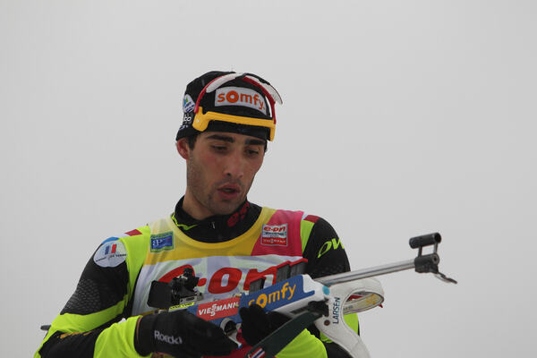 Fourcade NordicFocus