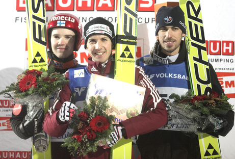 Podium