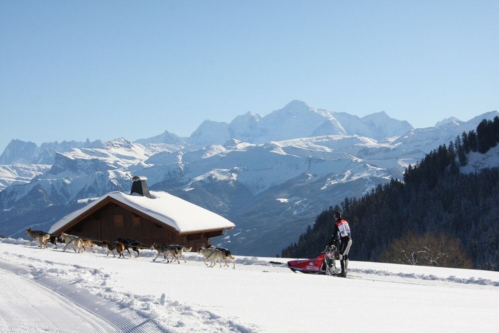 Praz de Lys Sommand Grande Odyssée 2013