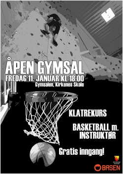Åpen Gymsal