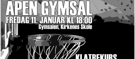 Åpen Gymsal