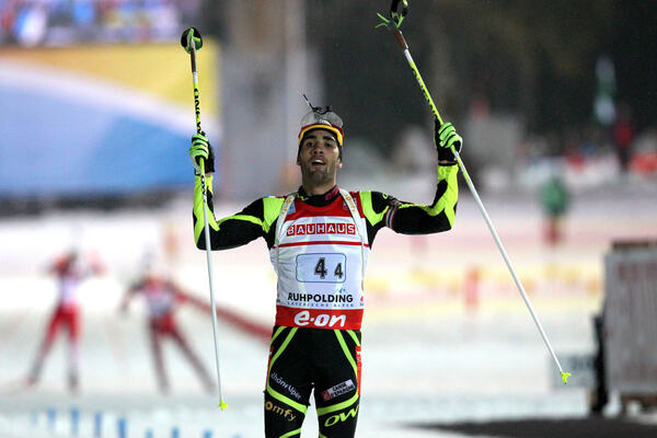 Fourcade NordicFocus