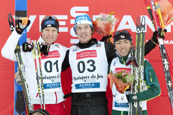 Podium NordicFocus