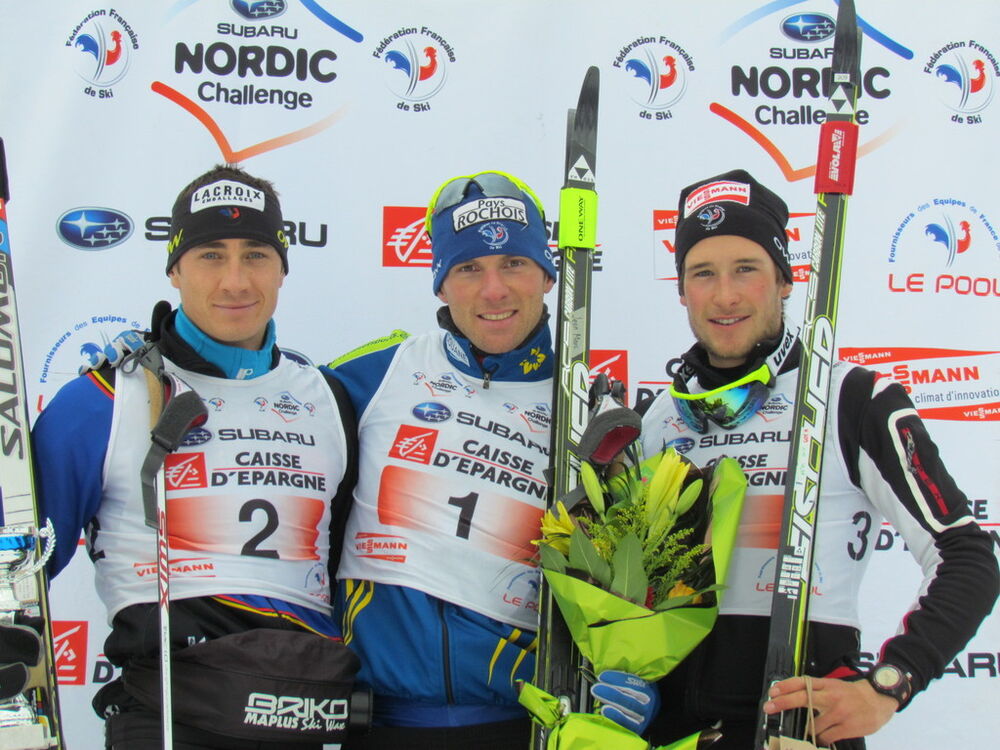 indiv C Villard podium Se H